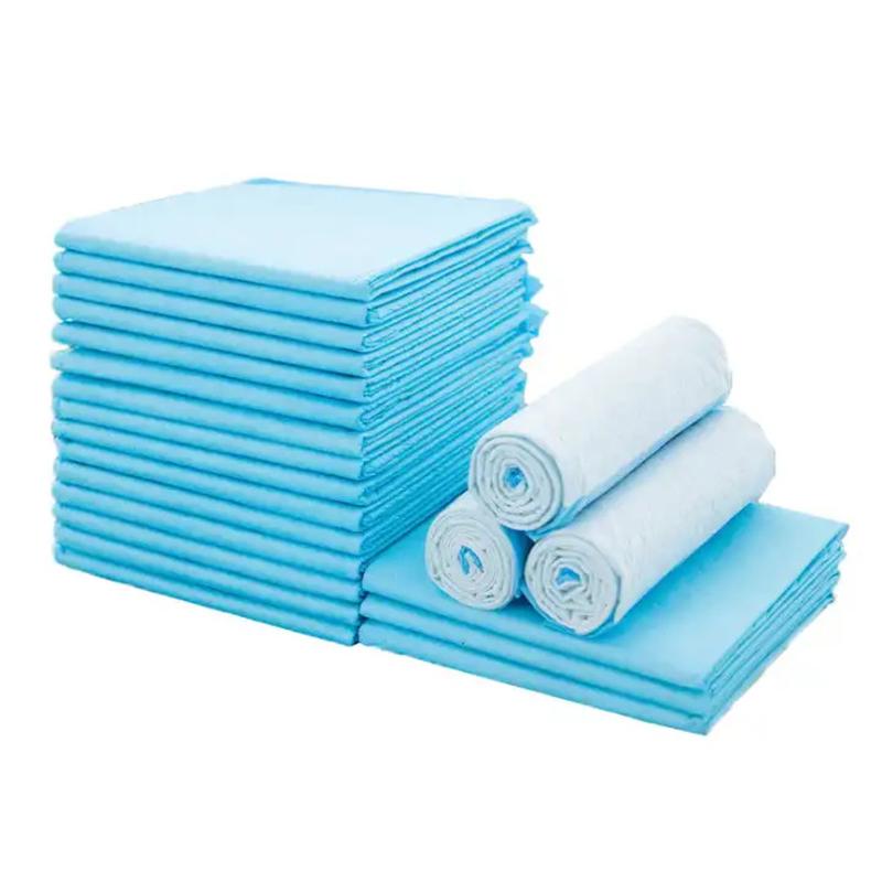 factory customized wholesale dog diapers urine pad pet paper pad urine pad baby diapers toilet training induction thickening urine pad
