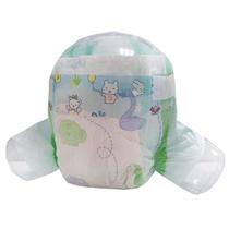 foreign trade diapers are processed and exported to factories in ghana, africa. long-term supply is cheap.