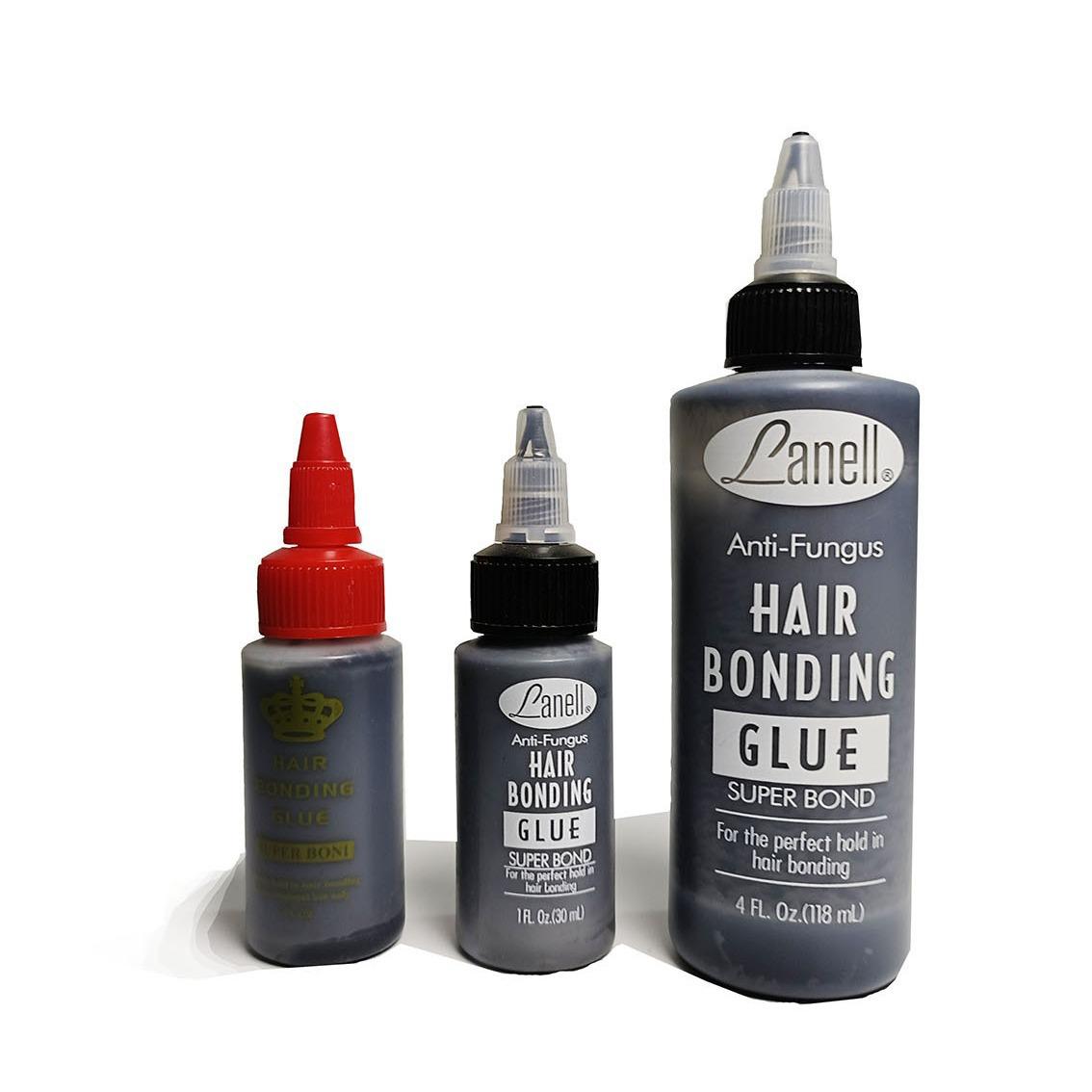 wig glue hair weft hair extension glue bonding glue hair ecological glue in stock stock 118ml