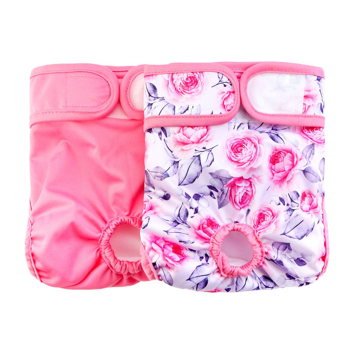 amazon hot sale dog physical pants suit diaper for female dog pet physical pant dog diapers