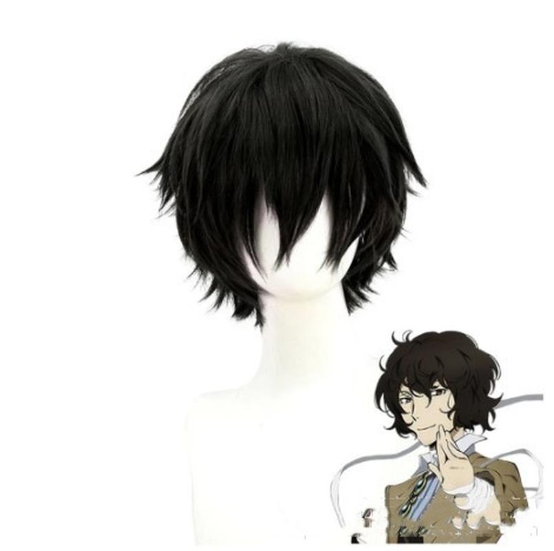in stock anime cos wig spell back to battle fuhei seer anti-warped cosplay wig one-piece starting batch