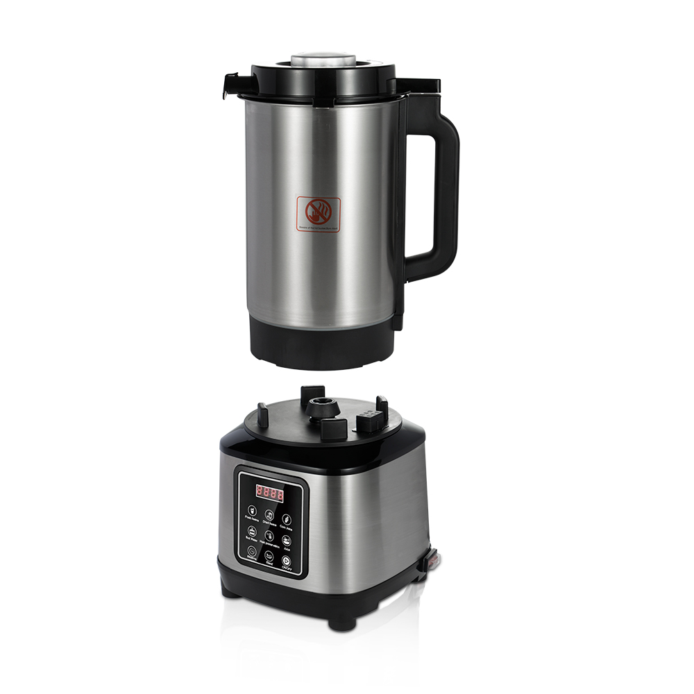 RAF European standard 6.0L cross-border household juicer, multi-functional stainless steel blender, grinding and complementary food processor Application Scenario