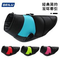 amazon dog dog clothes autumn and winter thickened warm dog clothes windproof dog cotton vest pet clothes wholesale