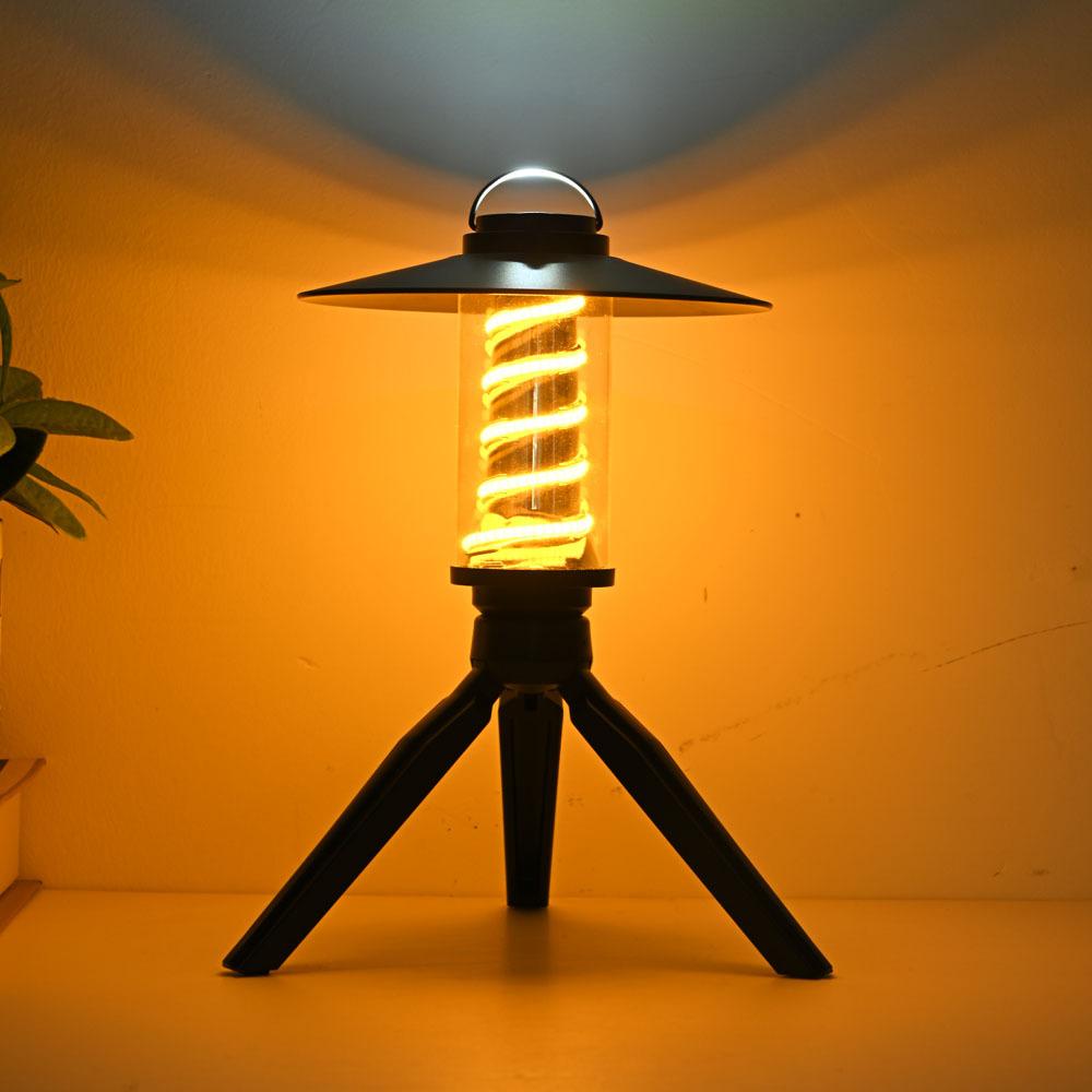 camping lantern torch outdoor multifunctional ambience light portable camping lamp camping lantern household flashlight camping lantern