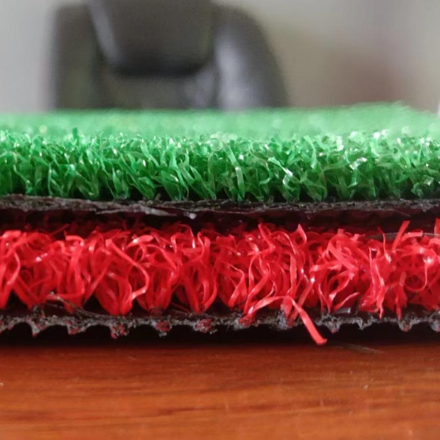 emulational lawn golf high density carpet simulation green plastic turf outdoor gate course grass wholesale carpet
