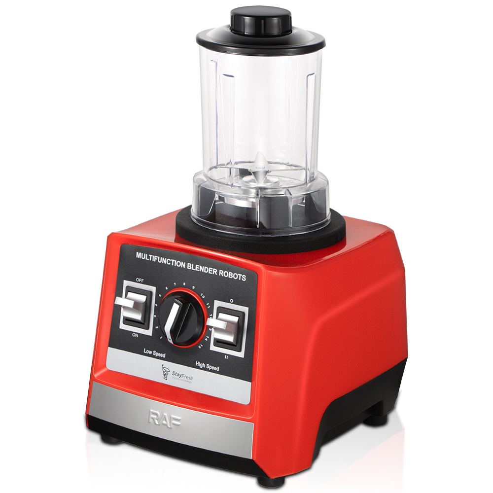 RAF European standard cross-border multi-functional two-in-one juicer, household food processor, meat grinder, grinder, flour mill pic 14