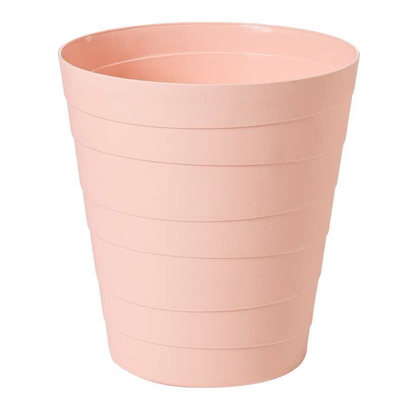 S147-309小号北欧垃圾桶厨房家用垃圾收纳桶收纳纸篓产品图