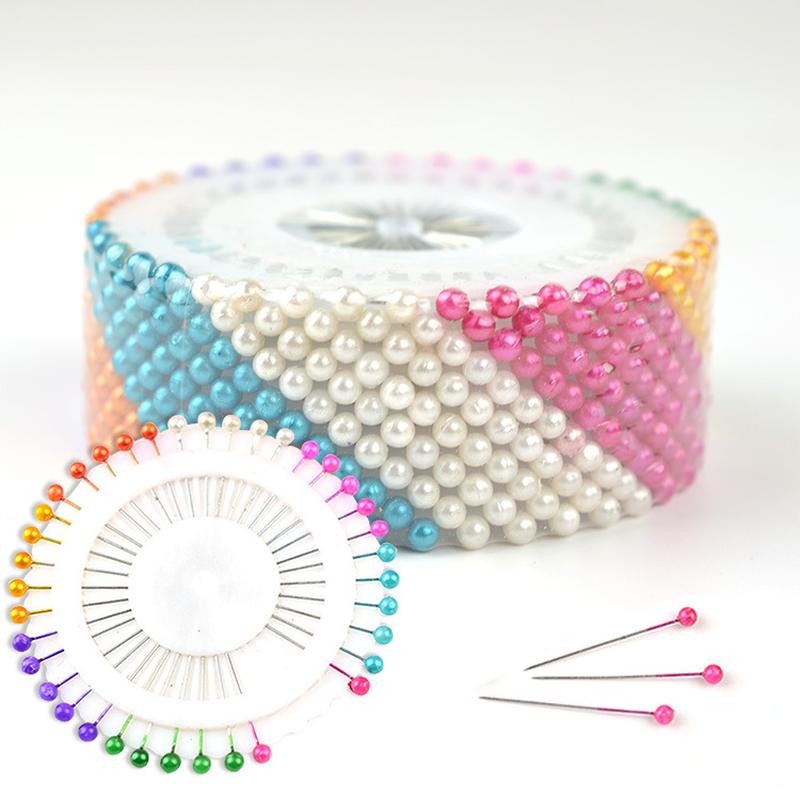 High Quality Color Pin Bead Pin Positioning Needle Gauge Needle Pearl Pin 7G