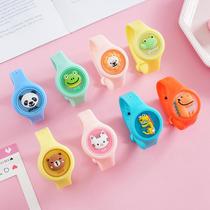 luminous bracelet luminous watch night market stall toys wholesale park stall children flash push drainage gifts
