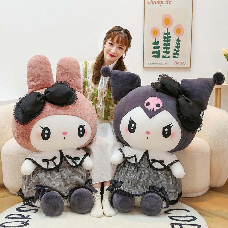 foreign trade dark goth wind clow m melody stuffed doll doll doll wholesale small size