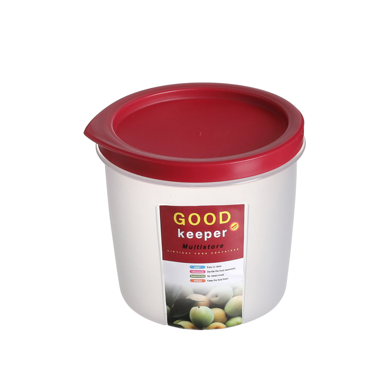 达爱丝1012M透明食品收纳盒450ml