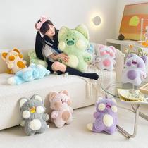 cute dudu meow plush toy doll girl internet celebrity student girlfriend gifts large size