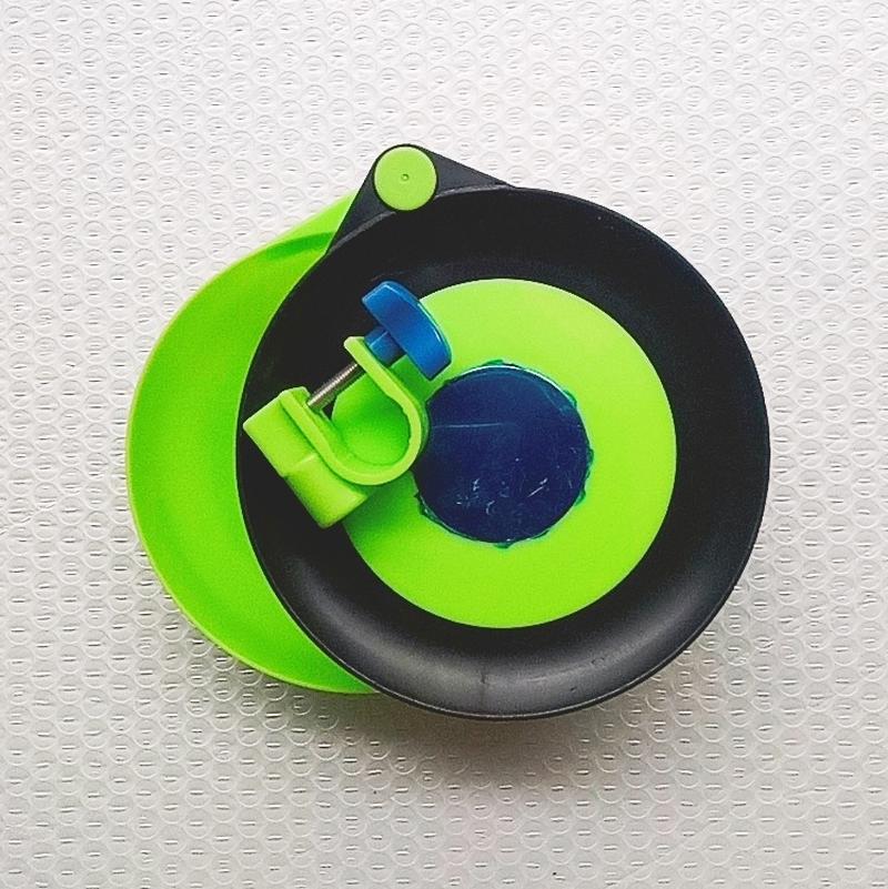 full magnetic pull bait tray fishing bait box fishing box fishing chair bait plate competition bait box fishing bait box