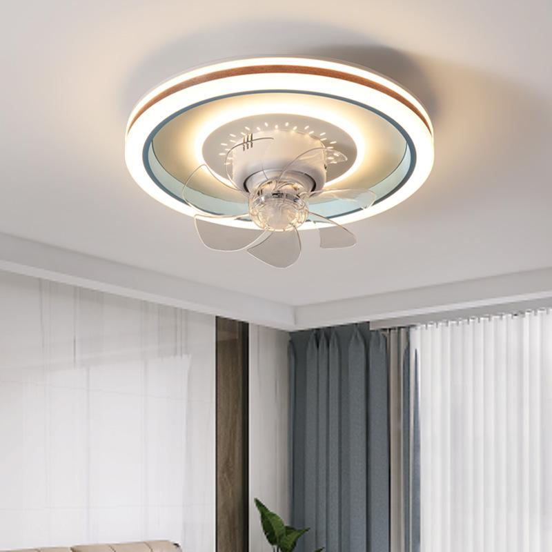 Ceiling Fan With Light Modern Ceiling Light Fixture Led Lamp For Bedroom Living Room Dining Room ceiling light