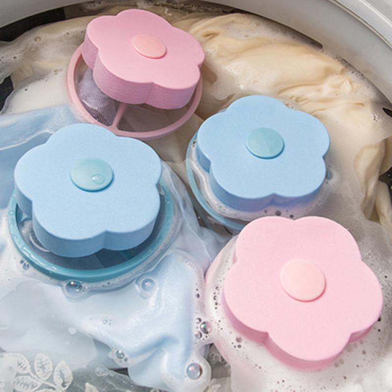 internet celebrity new washing machine filter bag washing machine hair remover washing machine filter floating hair filter