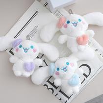bag decoration cute cinnamon dog plush toy cute plush toys cute cinnamon dog plush decoration toy