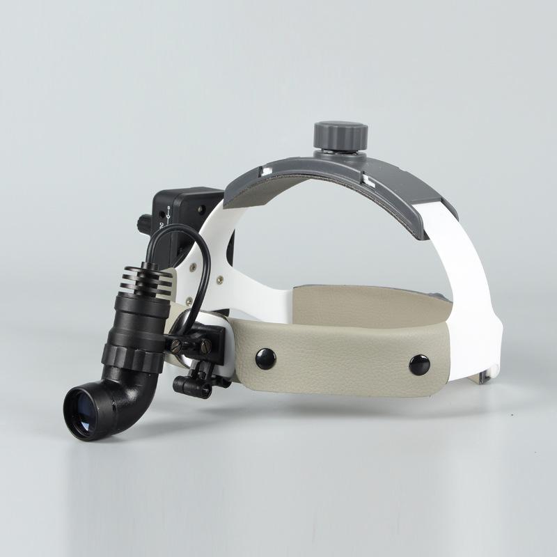 5w medical surgery headlight dental oral beauty whole ear, nose and throat surgery examination orthopedic spine gynecology