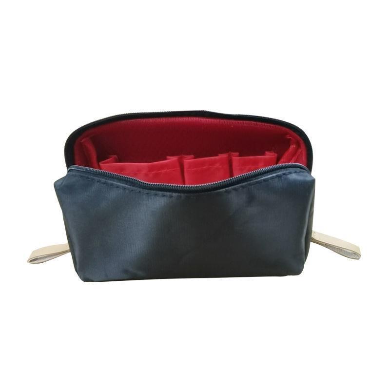 Carefully selected cosmetic bags with a high-end feel, Korean style, Instagram trend red envelopes, cationic travel storage bags, clutch bags, and cross-border popularity Item Picture