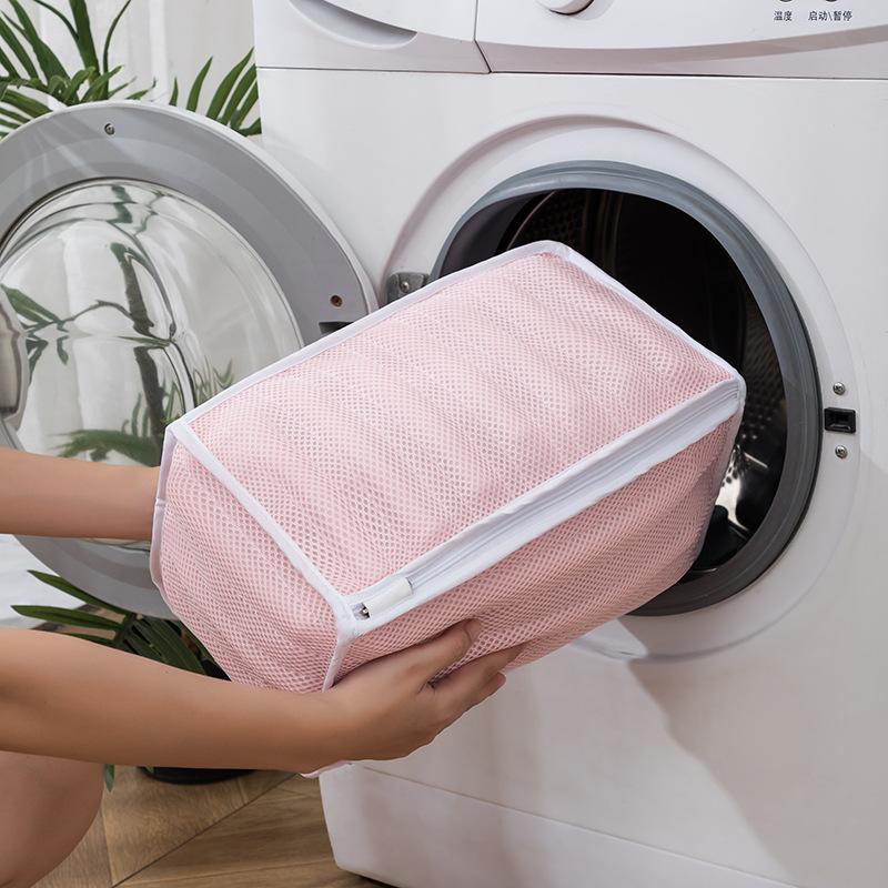 shoe washing bag shoe washing bag creative home shoes laundry mesh bag storage lazy artifact washing machine special
