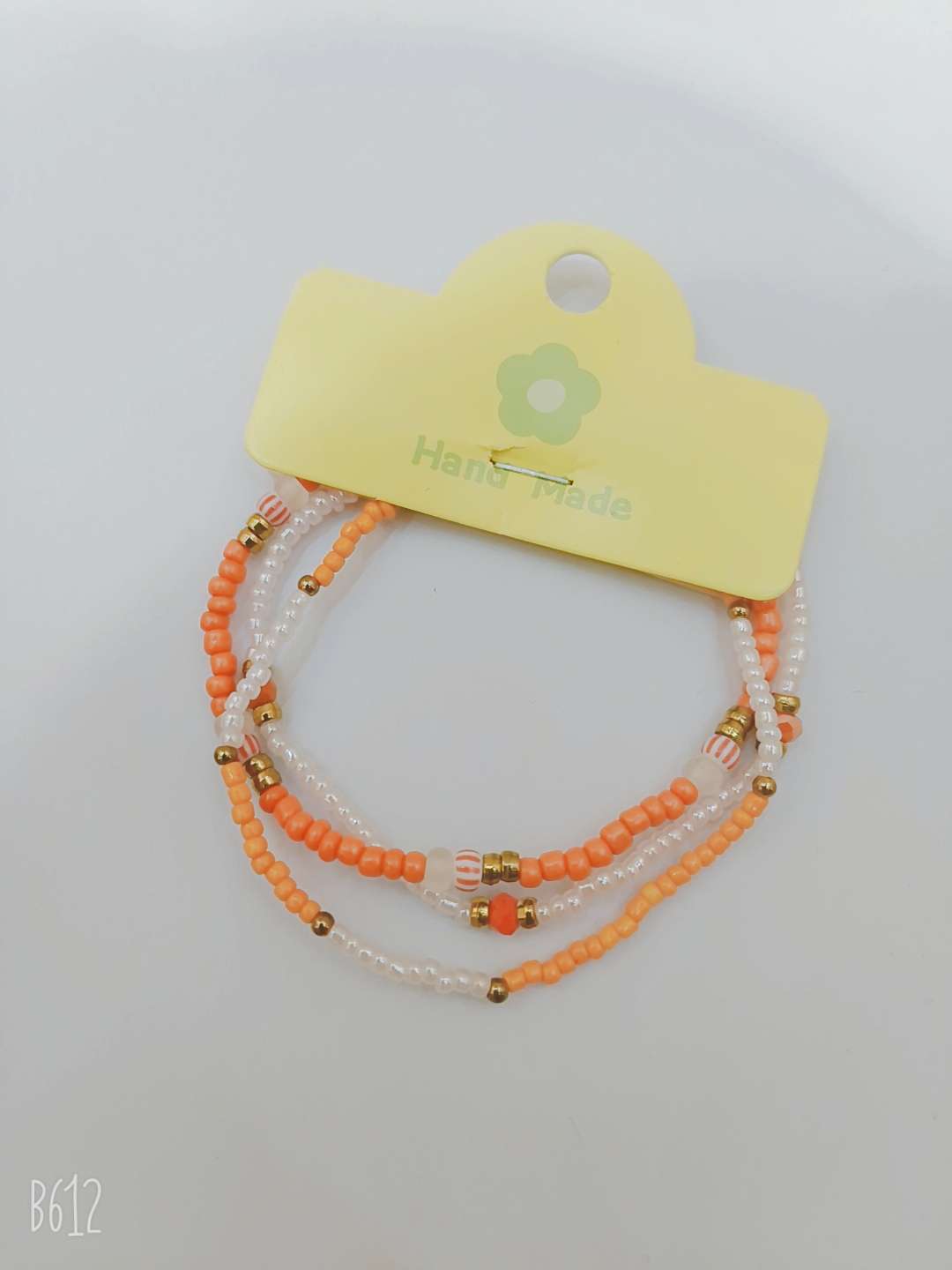 米珠手链手串 饰品手饰 精致米珠手串 多巴胺手链饰品 时尚米珠手链手饰 独特手串饰品手链手串