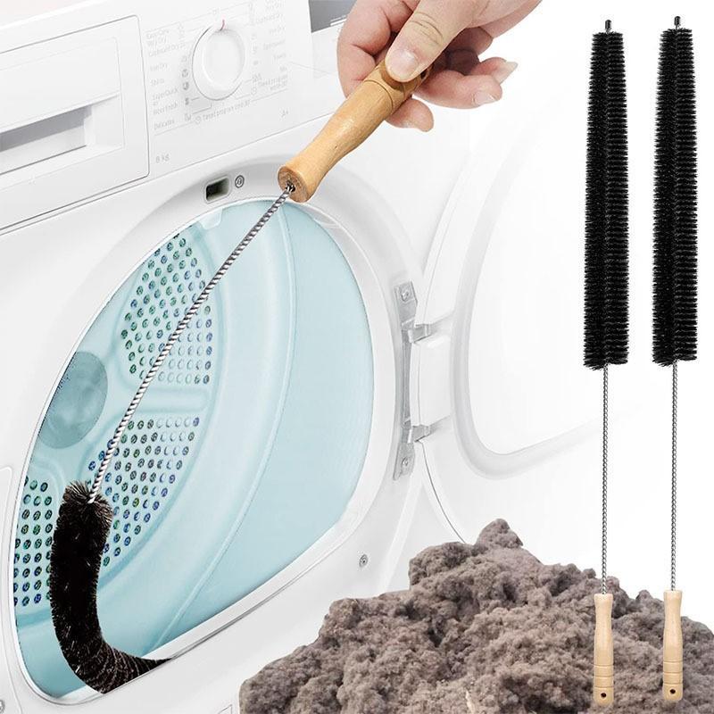 amazon hot selling washing machine cleaning brush dryer pipe brush cleaning brush washing machine cleaning inner tube inner wall brush