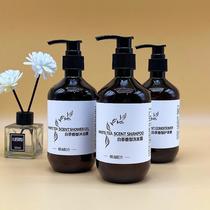 star hotel shampoo shower gel disposable toiletries bath hotel supplies white tea shower gel large bottle