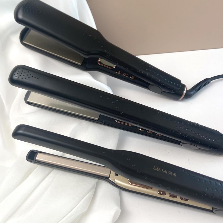foreign trade hair straightener high temperature hair straightener large, medium and small hair straighter hair styling hair straightener dual-use hair curler