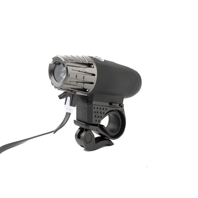 Bicycle Light USB Headlight 2256 Mountain Bicycle Fixture Strong Light Rechargeable Bicycle Taillight Light