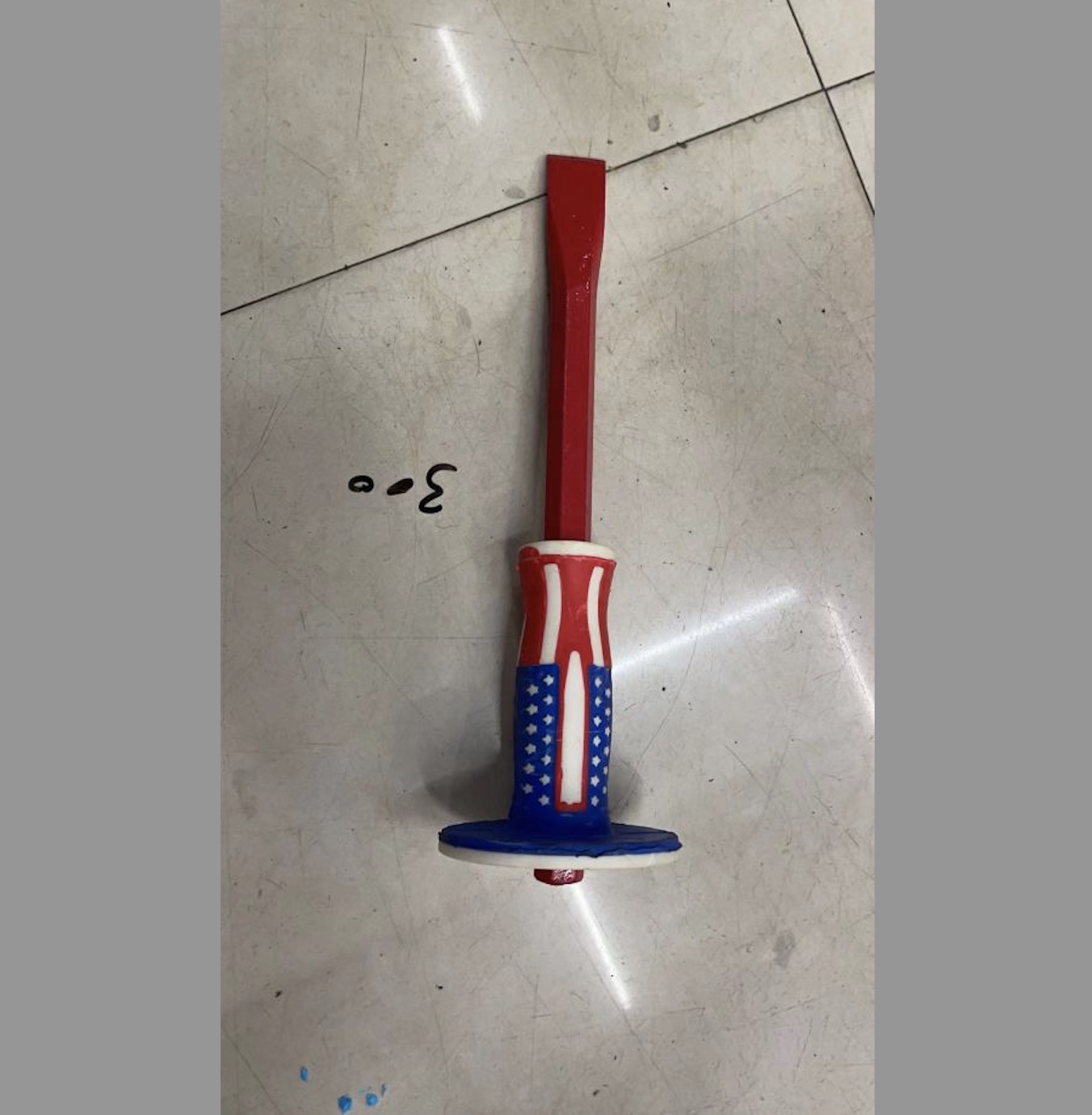 Stone chisel 1