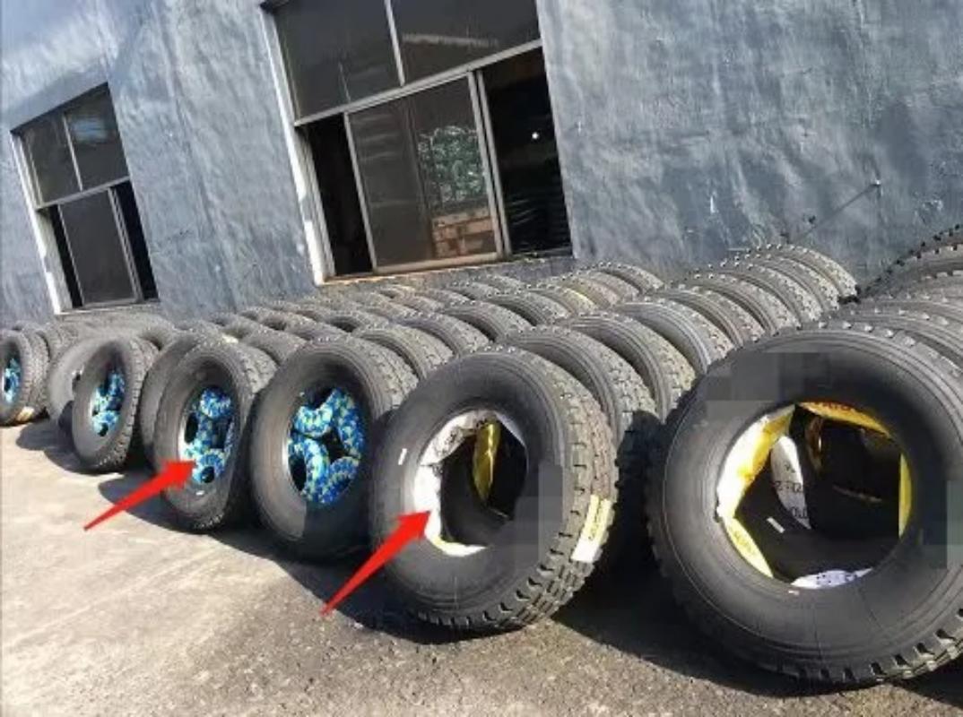 中国优质重型汽车轮胎 195/45r16 215/50r17 汽车轮胎 225 45 17 天然橡胶轮胎产品图