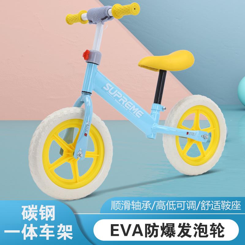 Balance Bike (for Kids) Scooter Baby Scooter Kids Parallel Bike Luge Walker Novelty Stroller