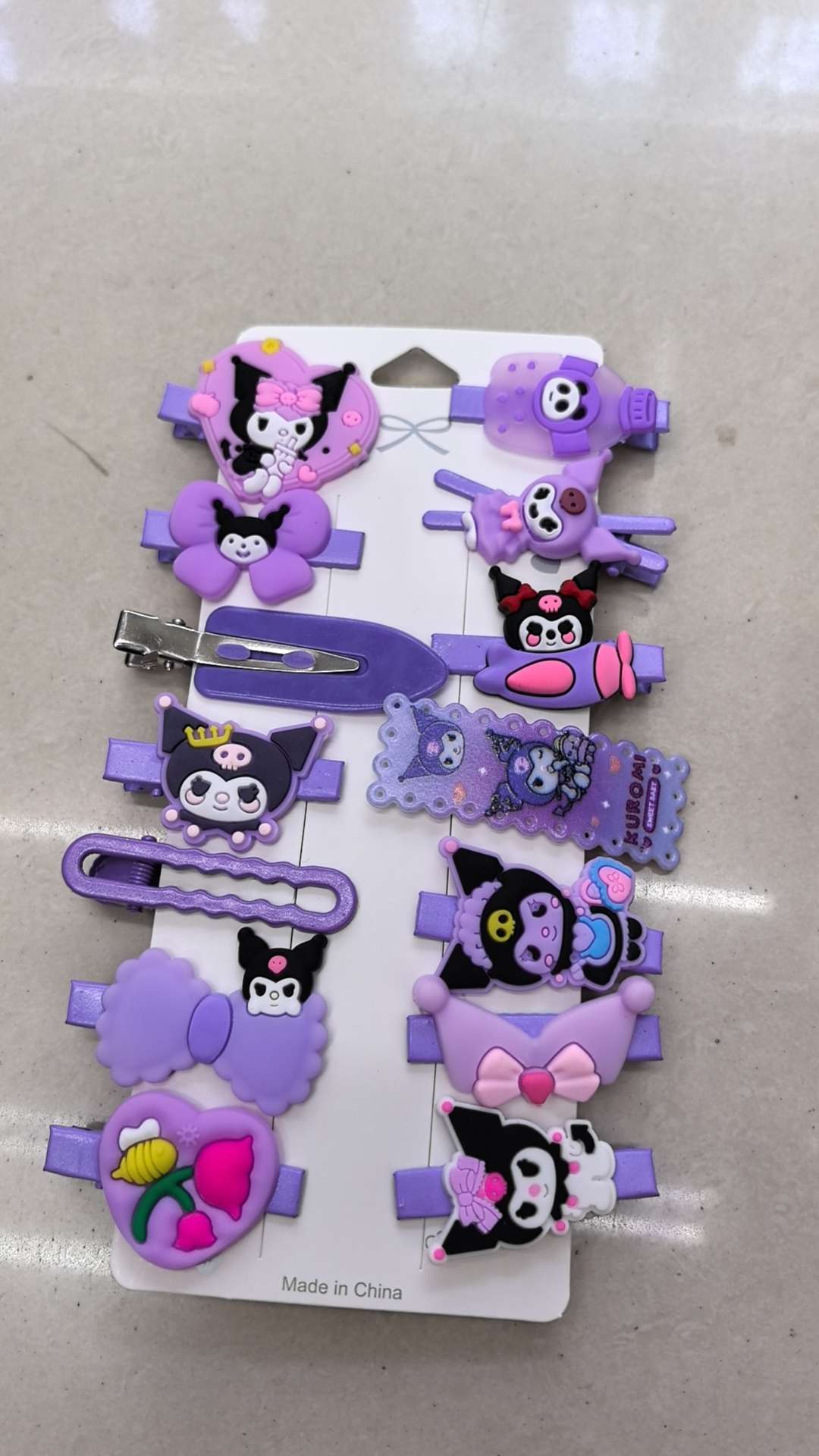 The cute and adorable cartoon hair band, headband, baby hairpin clip and little girl's headwear detail image 3