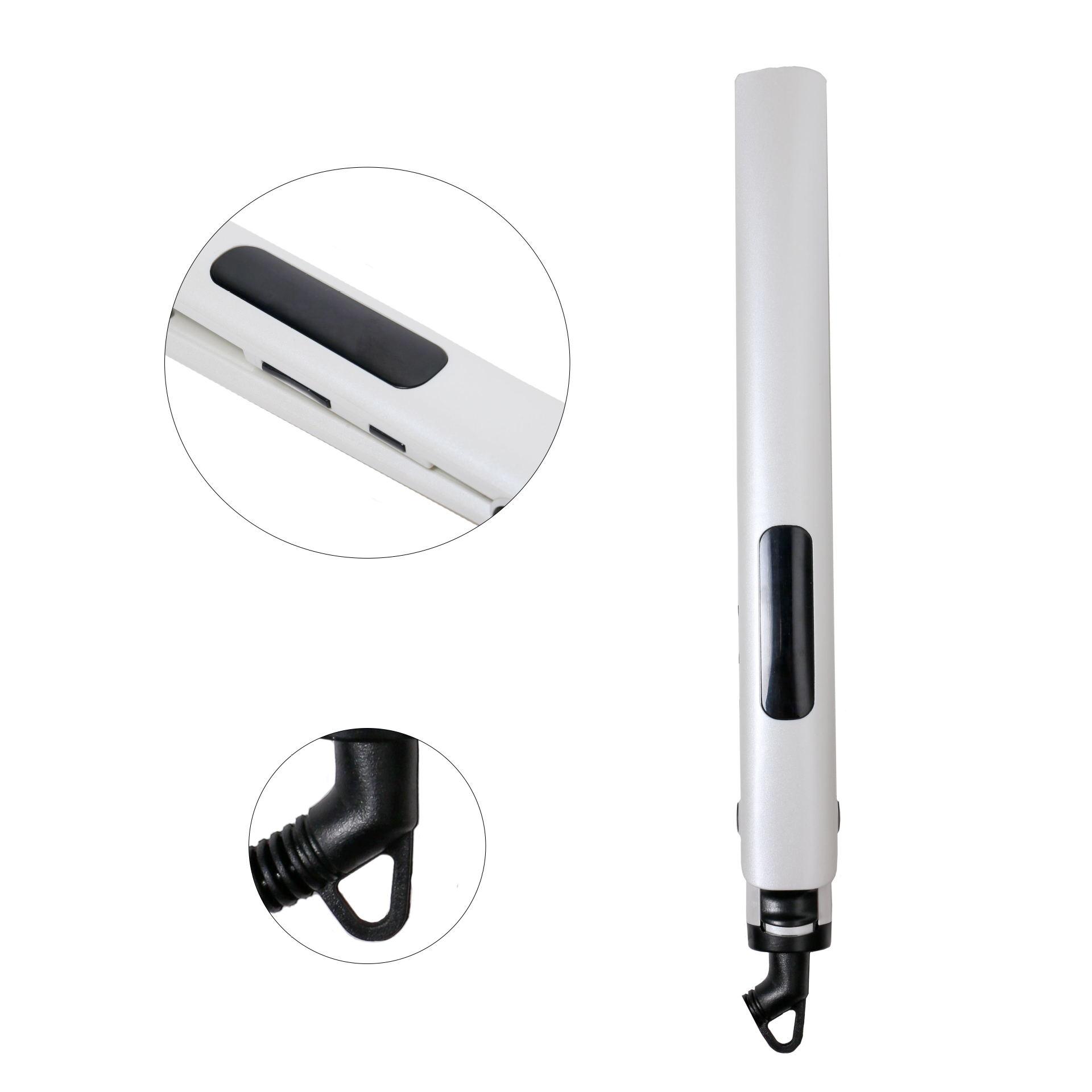 new digital infrared waer hair straightener multi-function curling rod ceramic hair straightener hair curler
