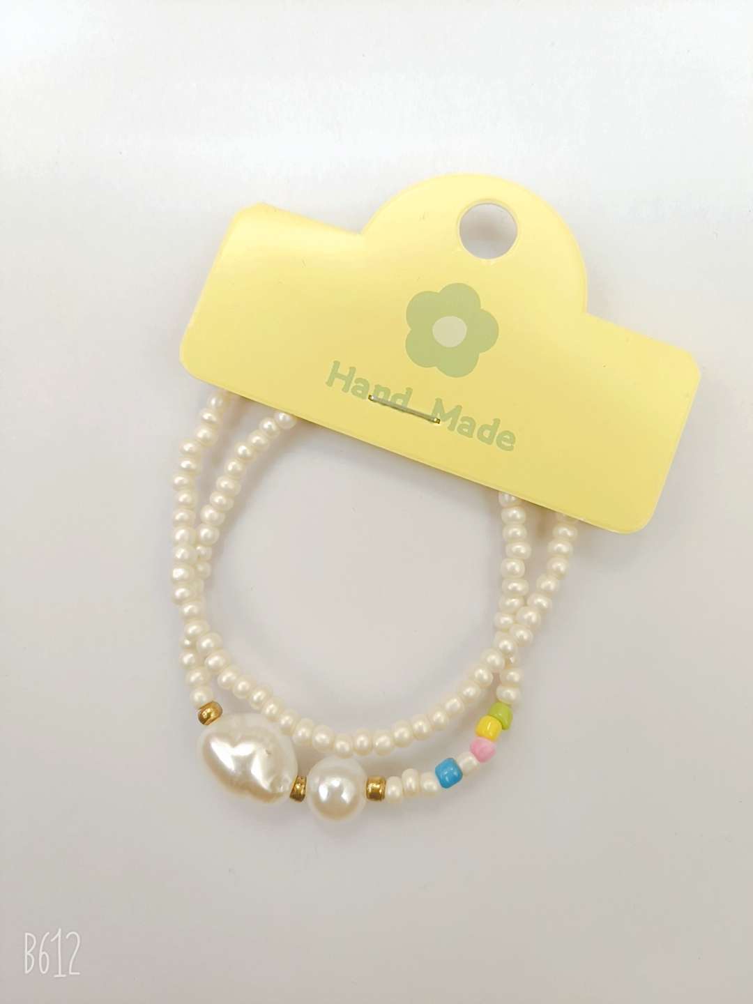 米珠手链手串 多巴胺饰品 手饰精致手链 多巴胺米珠手串 时尚潮流饰品 手链手串饰品手链饰品