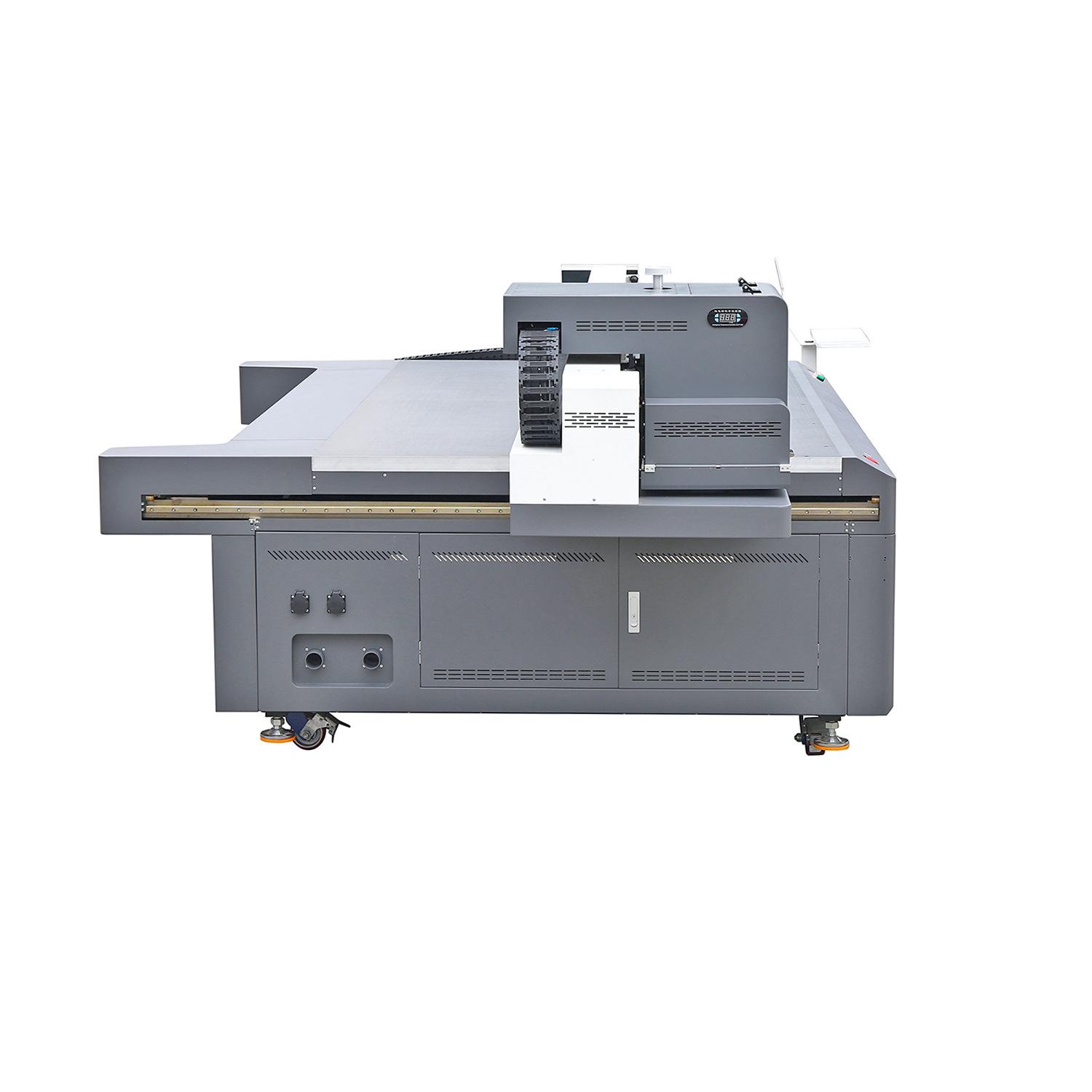 Digital Printing Machine Decorative Painting 1325uv Printer High Drop Tile Background Wall Printing Machine Factory