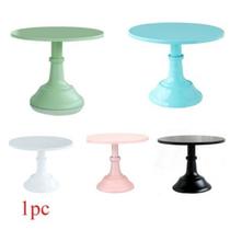 european-style metal cake rack milk tea shop desserts high foot tray wedding props party cake tray decoration