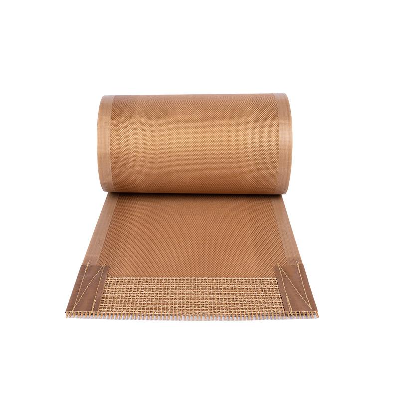 teflon mesh belt microwave drying belt printing machine drying mesh belt uv machine conveyor belt foodstuff dryer conveyor belt