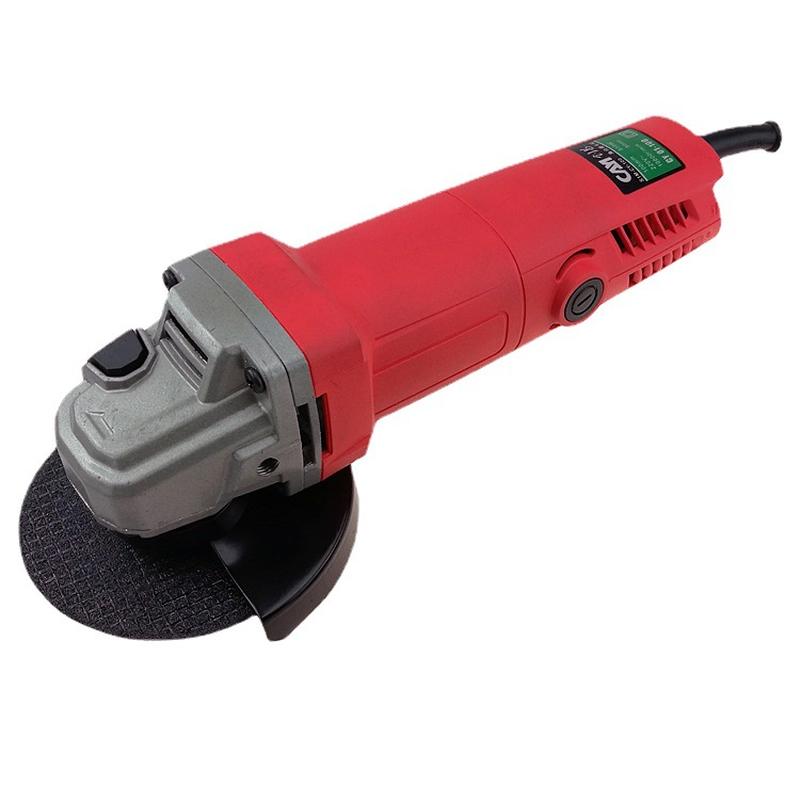 angle grinder multi-functional household polishing machine portable polishing and grinding cutting machine hand grinder electric tools wholesale