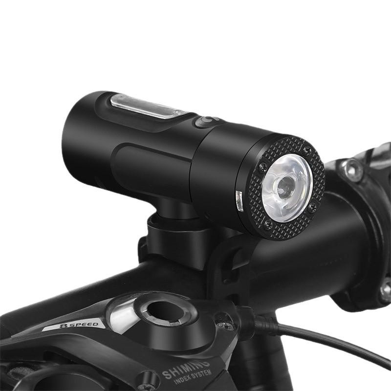 V70USB charging power display, light-controlled bicycle headlight, smart sensor bicycle headlight, night riding lighting, flashlight, headlight Specification image