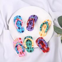 soft pottery slippers accessories diy headdress handmade mobile phone accessories cream mobile phone shell material customization epoxy food and play