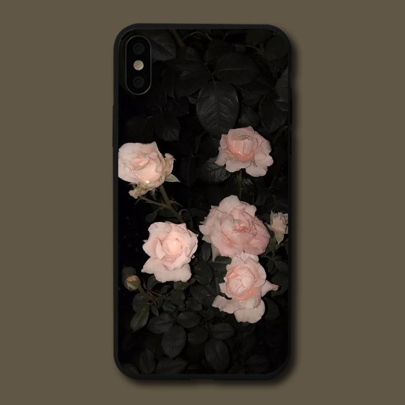 Applicable to Apple 14Promax Mobile Phone Shell 11P Silicone Xsmax All-Inclusive 7pl Drop-Resistant 12M Protective Cover 13P