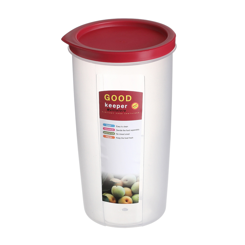 达爱丝1012XL透明食品收纳盒950ml