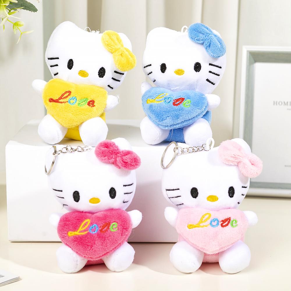 kitty doll kitty doll cat plush toy ragdoll birthday gift girl