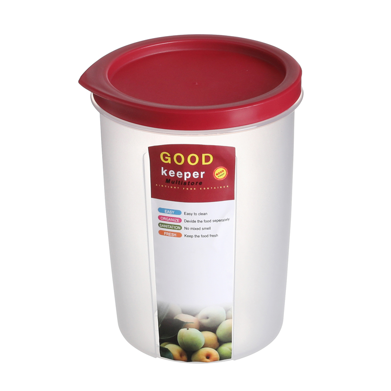 达爱丝1012L透明食品收纳盒700ml