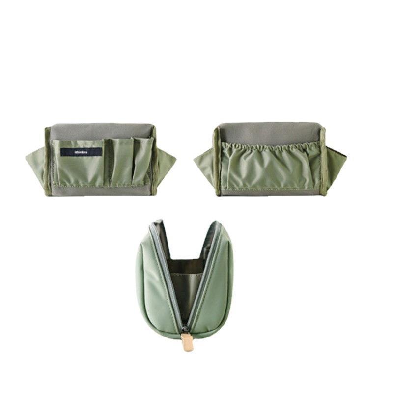 Carefully selected cosmetic bags with a high-end feel, Korean style, Instagram trend red envelopes, cationic travel storage bags, clutch bags, and cross-border popularity Application Scenario