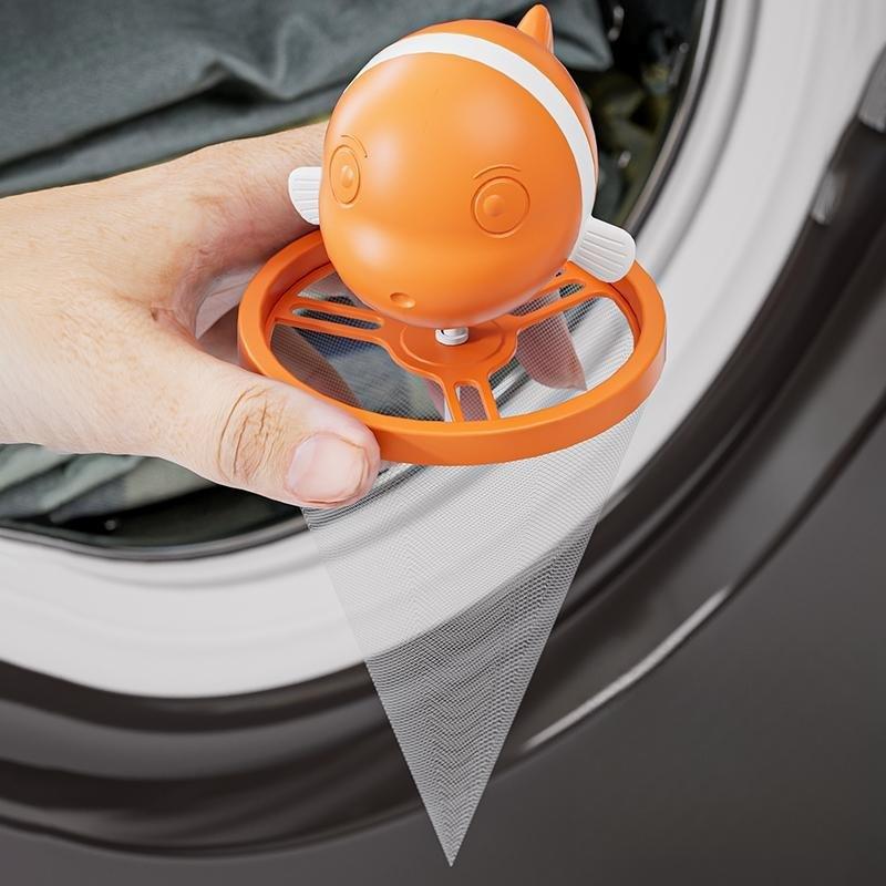 Washing Machine Filter Bag Hair Remover Wool Collection Special Hair Remover Laundry Filter Bag Wash Bag