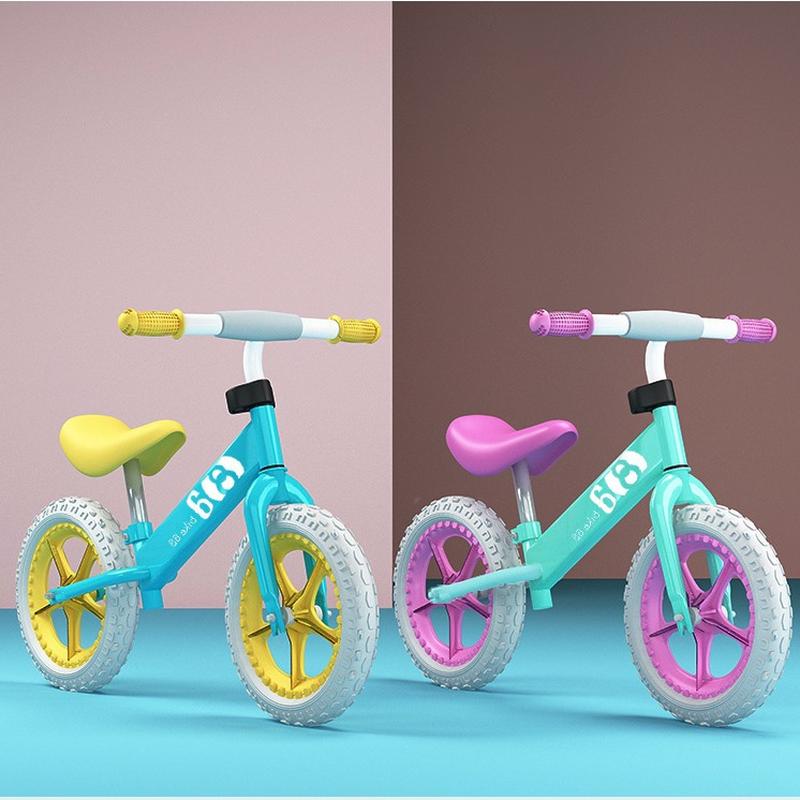 balance bike (for kids) pedal-free bicycle two-in-one sliding kids balance bike 2-3-6 years old baby child walker