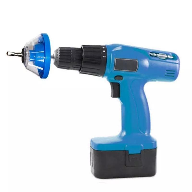 Electric Hammer Dust Cover Dust Removal Connector Electric Drill Accessories Impact Drill Dust-Proof Gray Bowl Dust Collection Dust Cover Dust Collection Tool
