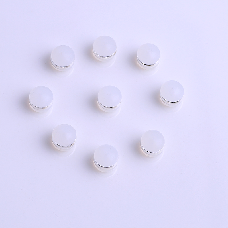 DIY饰品套装 水晶珠子树脂配件 沙金色奶油胶配饰 钥匙扣配件 手工制作材料详情2