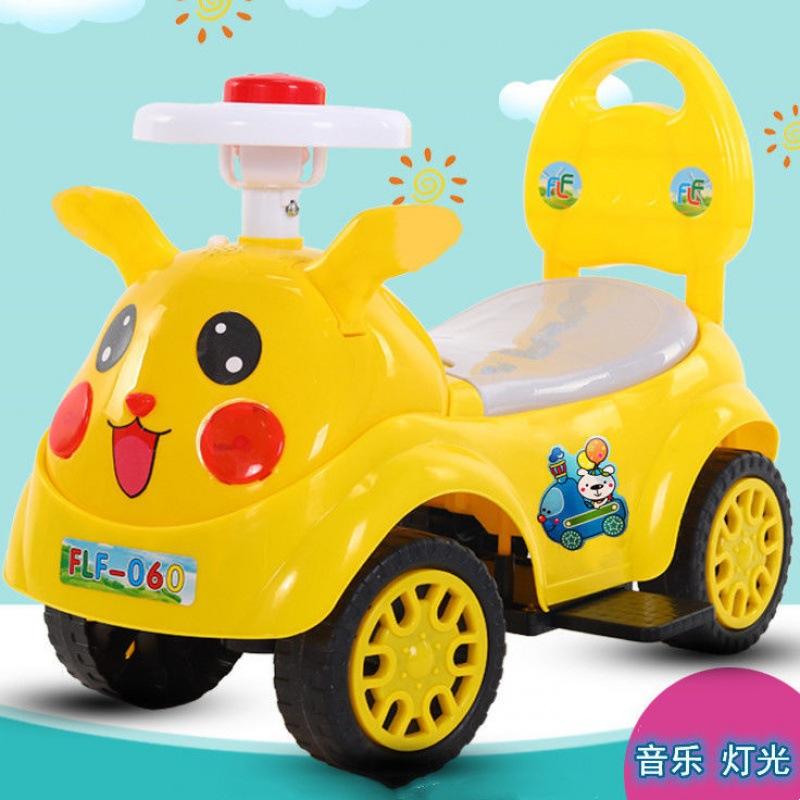 balance bike (for kids) toy car can sit scooter luge with music car baby car children's car get coupons